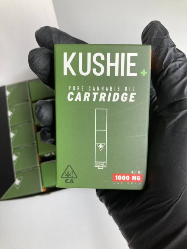kushie carts